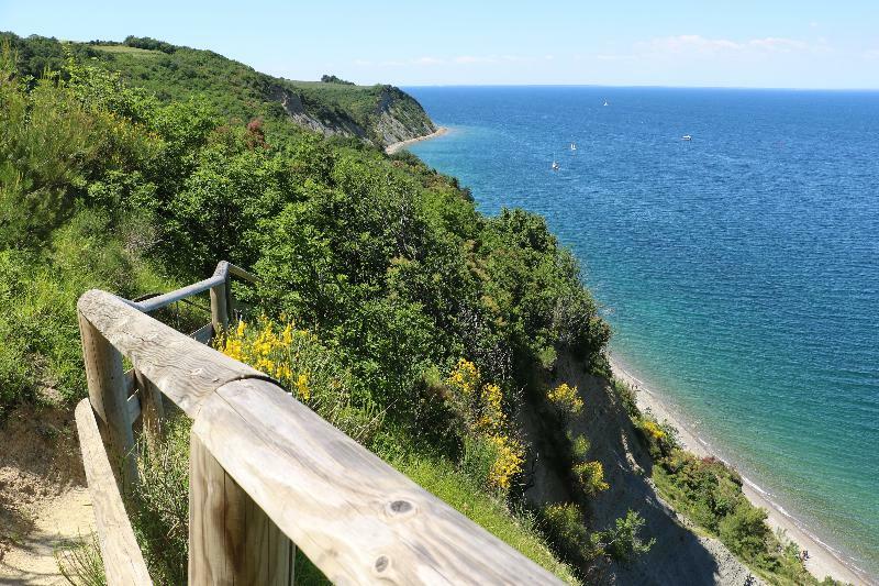 Hotel Lavender - Oleander Resort Strunjan Eksteriør bilde